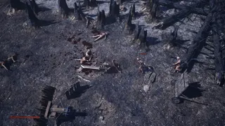 Скриншот 2 к игре Ashbound: Crown of Sin