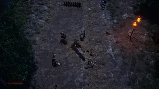 Скриншот 5 к игре Ashbound: Crown of Sin