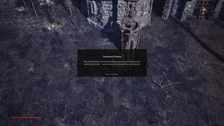 Скриншот 6 к игре Ashbound: Crown of Sin
