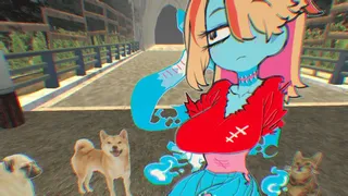 Скриншот 7 к игре AYAKAisDEAD