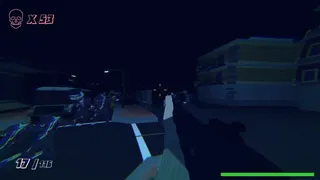 Скриншот 1 к игре Zombocity