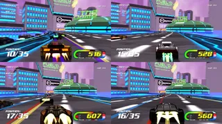 Скриншот 3 к игре Mach1