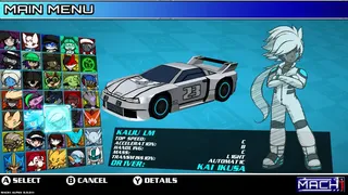 Скриншот 6 к игре Mach1