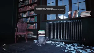 Скриншот 3 к игре The Last Raccoon