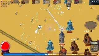 Скриншот 1 к игре Defend the Town