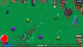 Скриншот 2 к игре Defend the Town
