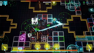 Скриншот 2 к игре Jolt: Neon Breaker