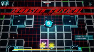 Скриншот 4 к игре Jolt: Neon Breaker