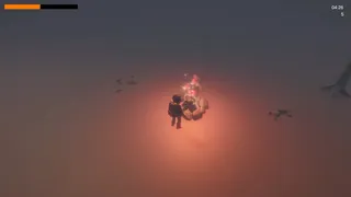 Скриншот 3 к игре Echoes of Fire