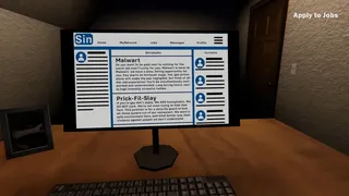 Скриншот 1 к игре The Salesman