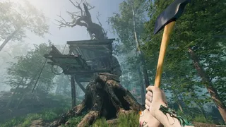 Скриншот 1 к игре Sign of Silence: 99 Nights