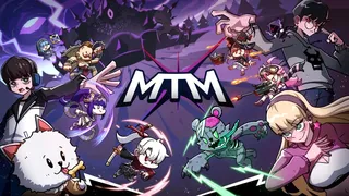 Скриншот 1 к игре MOBA TEAM MANAGER (MTM)