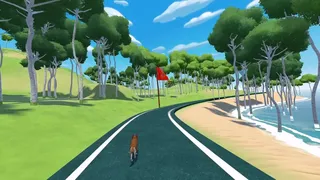 Скриншот 1 к игре Easy Running