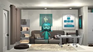 Скриншот 3 к игре Her Threads