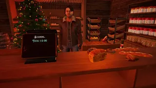 Скриншот 1 к игре The Christmas Bakeshop