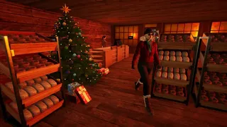 Скриншот 4 к игре The Christmas Bakeshop