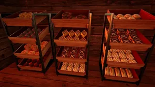 Скриншот 6 к игре The Christmas Bakeshop