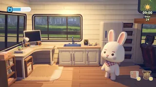 Скриншот 2 к игре Vanlife Journey and Bunny’s Wishlist