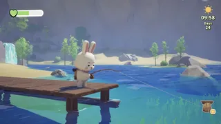 Скриншот 3 к игре Vanlife Journey and Bunny’s Wishlist