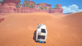 Скриншот 6 к игре Vanlife Journey and Bunny’s Wishlist