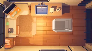 Скриншот 8 к игре Vanlife Journey and Bunny’s Wishlist