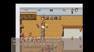 Скриншот 5 к игре SAVE THE KINGDOM SIMPLE RPG
