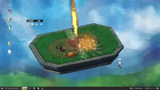 Скриншот 4 к игре Idlemon