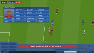 Скриншот 2 к игре Football Life