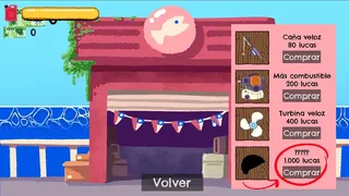 Скриншот 3 к игре PIQUE! Hook'd on Fishing