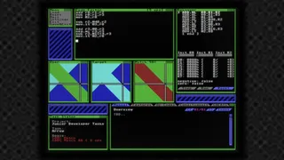 Скриншот 1 к игре Lo-Res Shaders: The Game