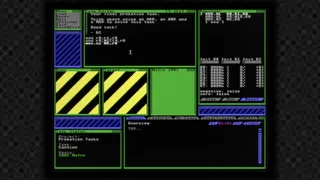 Скриншот 2 к игре Lo-Res Shaders: The Game