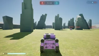 Скриншот 3 к игре Танковая война