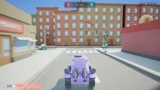 Скриншот 4 к игре Танковая война