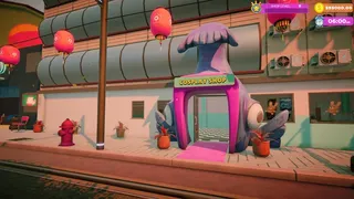Скриншот 1 к игре Cosplay Shop Simulator