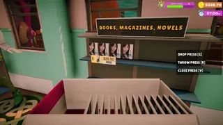 Скриншот 4 к игре Cosplay Shop Simulator