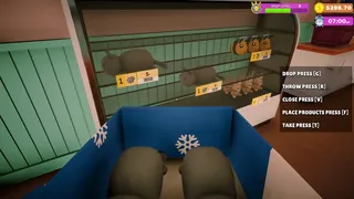 Скриншот 6 к игре Cosplay Shop Simulator