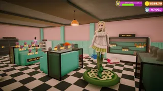 Скриншот 7 к игре Cosplay Shop Simulator
