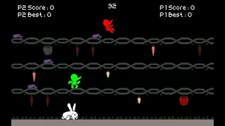Скриншот 1 к игре Bunny's Bodacious Buffet Bonanza