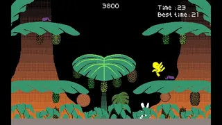 Скриншот 2 к игре Bunny's Bodacious Buffet Bonanza