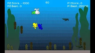 Скриншот 4 к игре Bunny's Bodacious Buffet Bonanza