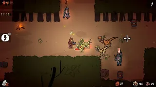 Скриншот 4 к игре Dino Slug