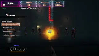 Скриншот 1 к игре AIM BOOTCAMP