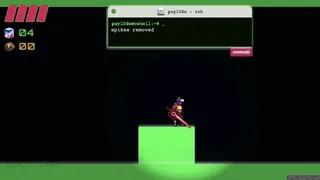 Скриншот 2 к игре Hacker Society