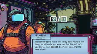 Скриншот 5 к игре Hacker Society