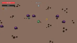 Скриншот 3 к игре Roguegg: Hardboiled Survivors