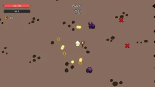 Скриншот 5 к игре Roguegg: Hardboiled Survivors