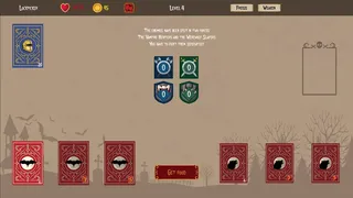 Скриншот 4 к игре Moon and Fang