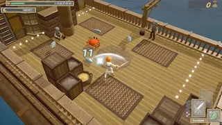 Скриншот 1 к игре La leyenda de Ashelia