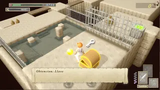 Скриншот 2 к игре La leyenda de Ashelia