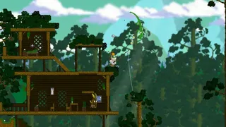 Скриншот 3 к игре Rootborn